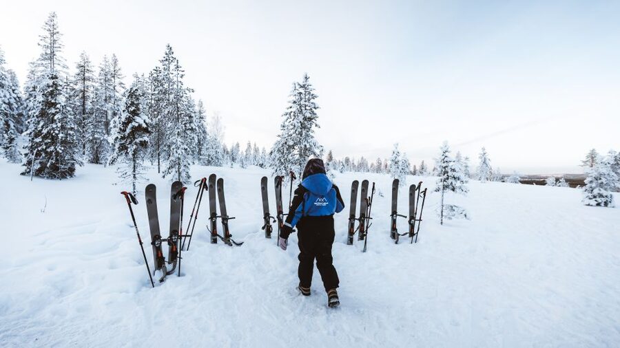 Rovaniemi: Lapland Ski Trekking Safari - The cold reality check: clothing you actually need in Lapland