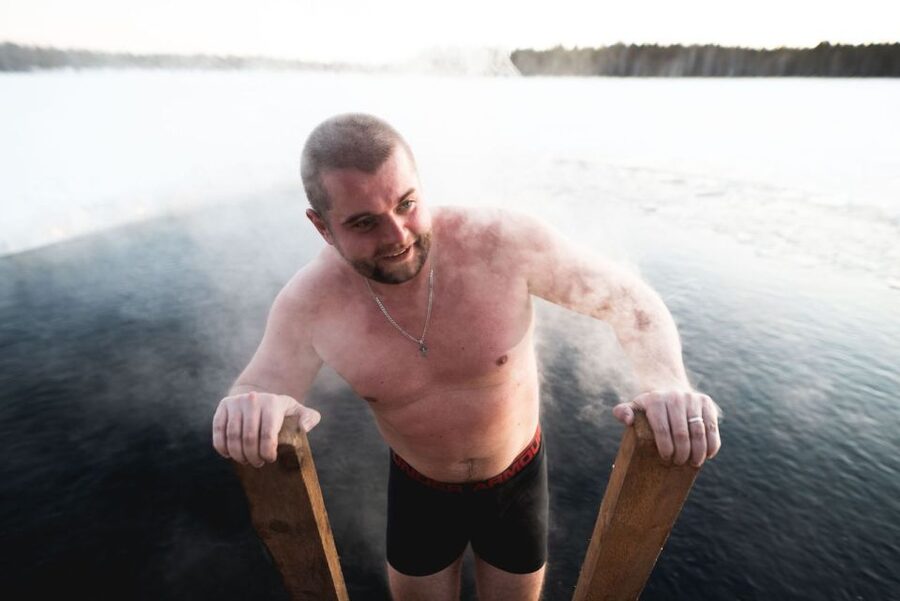 Rovaniemi: Lappish Evening Experience with Dinner - Sauna and steam room details that make the experience feel safe
