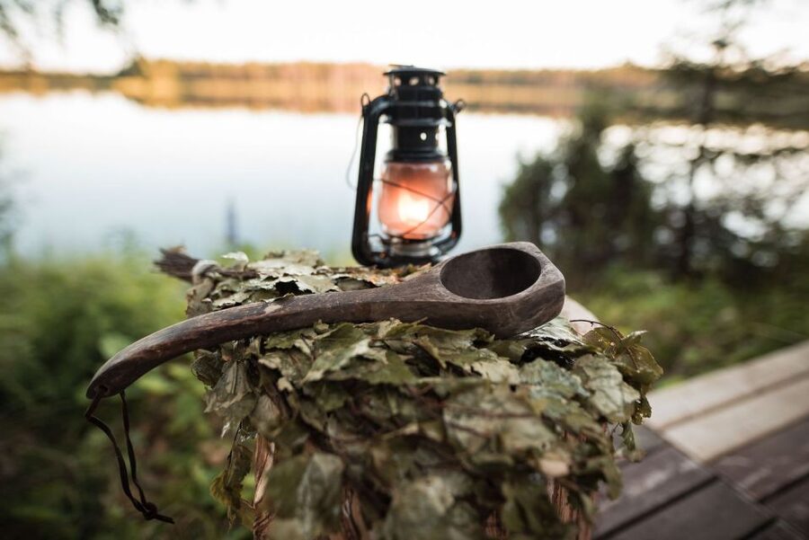 Rovaniemi: Lappish Evening Experience with Dinner - The 4-hour flow: pickup, lake drive, sauna rhythm, and dinner