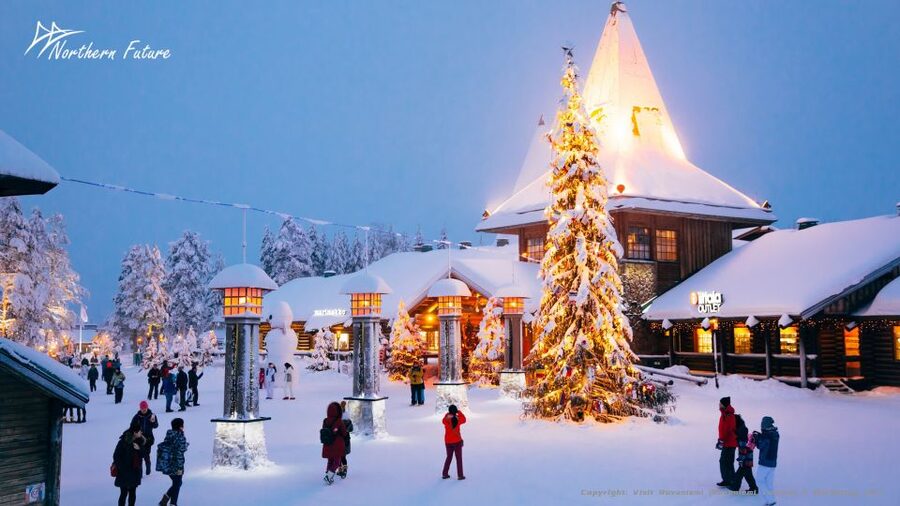 Rovaniemi: Meet Santa Claus, Reindeer Sleigh Ride & Huskies - Key things to know before you go