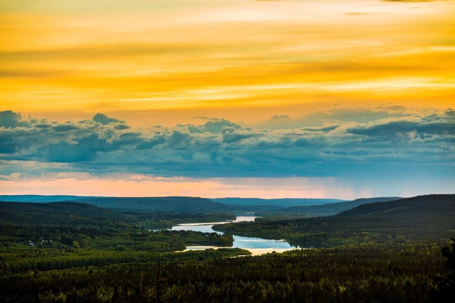 Rovaniemi: Midnight Sun Photography Tour - Timing the trip: when the sun is up and what that means for your photos
