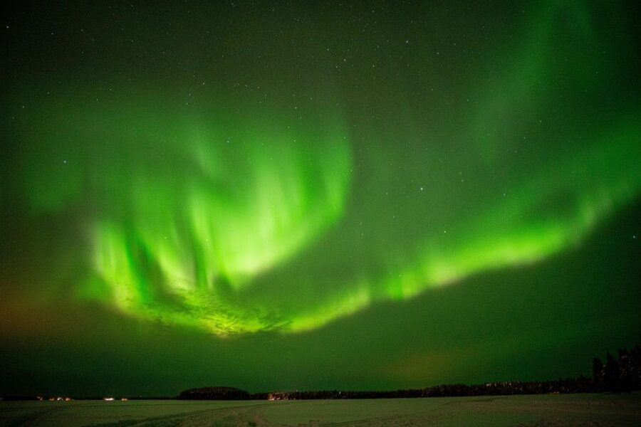 Rovaniemi: Night Sky lappish Barbecue - Key things you’ll notice on this Rovaniemi Night Sky lappish Barbecue tour