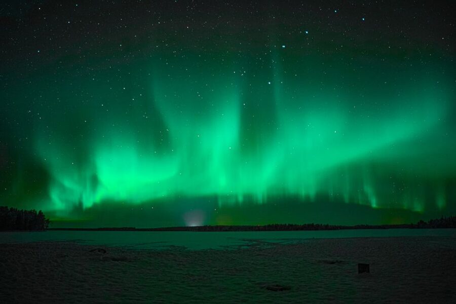 Rovaniemi: Night Sky lappish Barbecue - Group size, timing, and how long you’re out