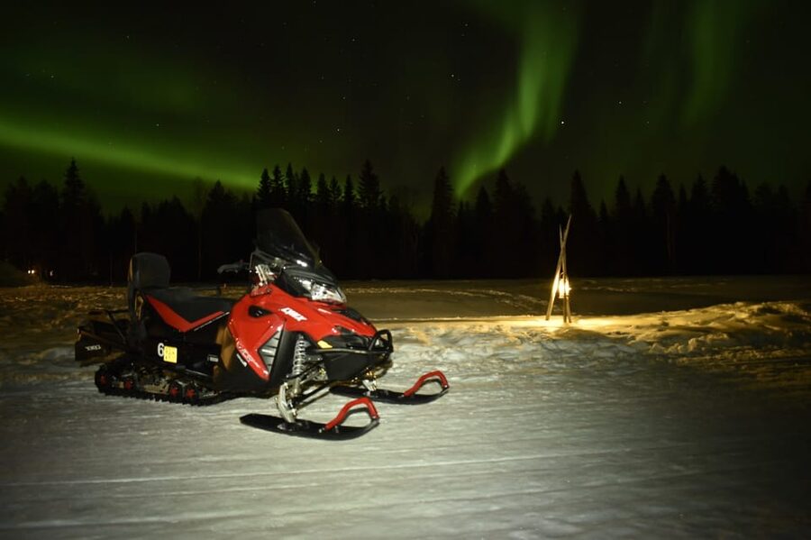 Rovaniemi: Night Snowmobile Tour - Why This Night Snowmobile Tour Works in Lapland