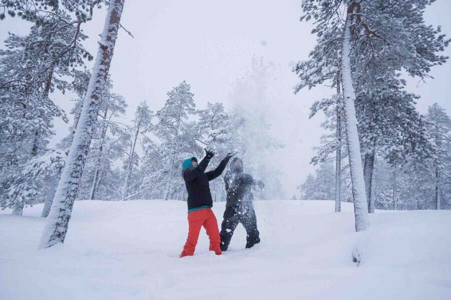 Rovaniemi: Nordic Forest Wilderness Adventure - Getting to Vikaköngäs: The Photo Stop That Sets the Mood