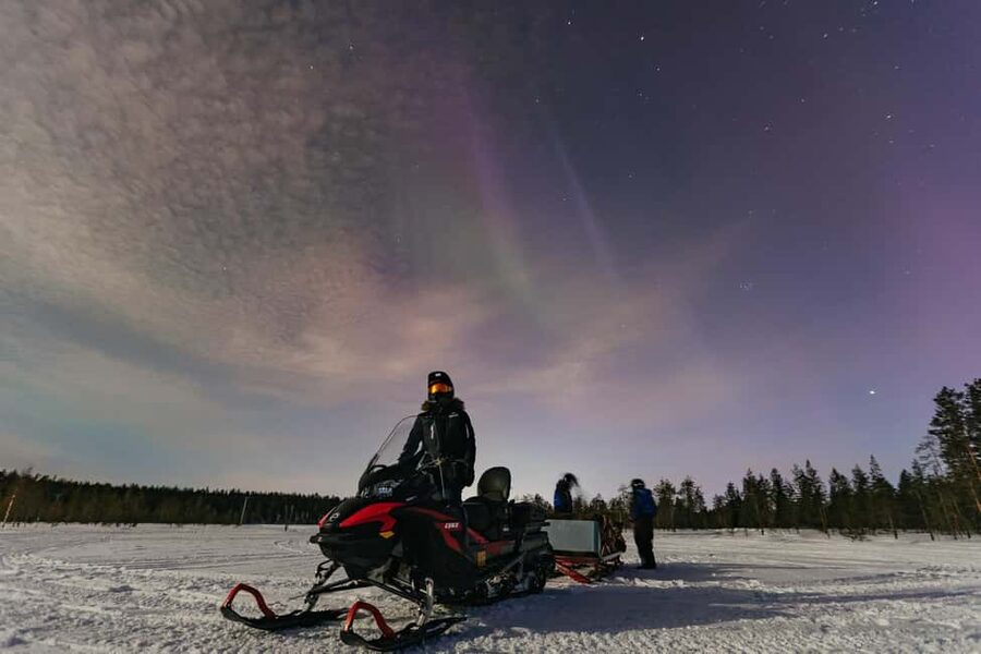 Rovaniemi: Northern Lights Family-Friendly Snowmobile Safari - Why this Northern Lights snowmobile safari feels made for families