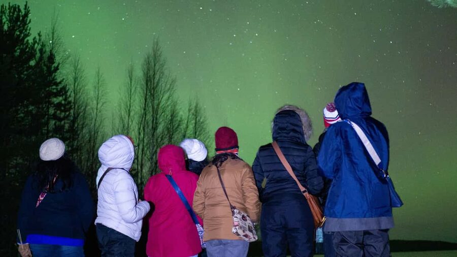 Rovaniemi: Northern Lights Guided Tour with Pro Camera - Price and value: is $147 for 4 hours worth it?