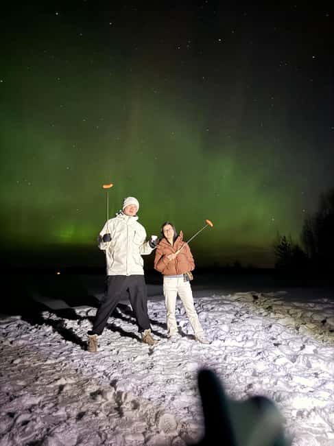Rovaniemi:Northern Lights Hunt in Lapland Wilderness - FAQ