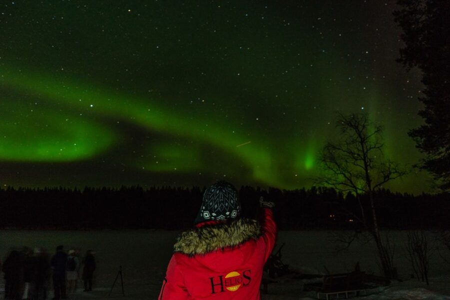 Rovaniemi: Northern Lights Hunting in Lappish old cottage - Key highlights you should care about