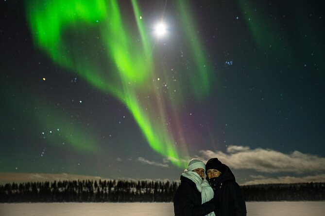 Rovaniemi: Northern lights money back tour - Group size, comfort, and why that upper limit feels real
