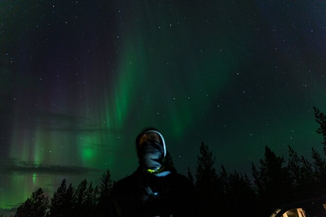 Rovaniemi: Northern lights money back tour - Value for money: what you are getting that matters