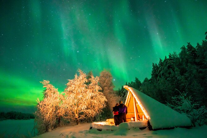 Rovaniemi Northern Lights Photography Small-Group Tour - Key things you’ll notice on this aurora photo trip