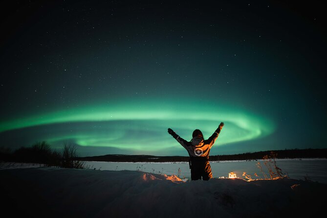 Rovaniemi Northern Lights Photography Small-Group Tour - Gear pickup at the office: warm kit, boots, headlamps, and camera support