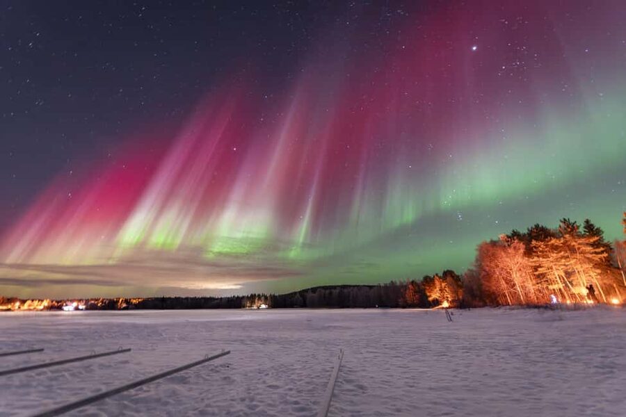 Rovaniemi: Northern Lights Photography Tour & BBQ - What the 3.5 hours feels like, and how to plan your evening