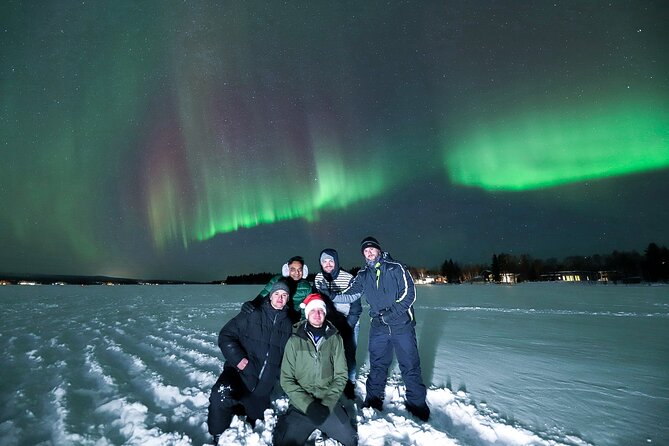 Rovaniemi: Northern Lights Pro Guaranteed - Unlimited Distance - Why an unlimited aurora hunt from Rovaniemi makes sense