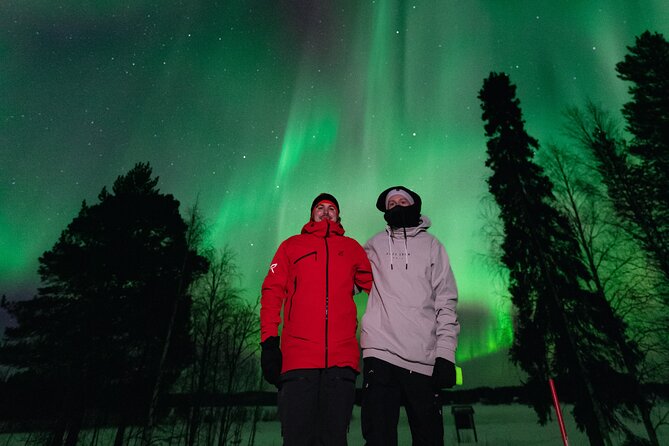 Rovaniemi: Northern Lights Pro Guaranteed - Unlimited (PRIVATE) - The Aurora Photo Mission: How They Chase and Why It Helps