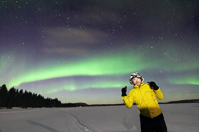 Rovaniemi: Northern Lights Pro Guaranteed - Unlimited (PRIVATE) - Unlimited Photos, DSLR Support, and Real-World Expectations