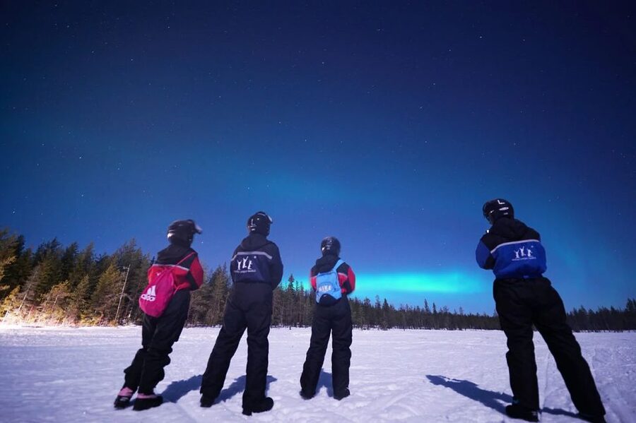 Rovaniemi: Northern Lights Sleigh Ride - Should you book this Rovaniemi Northern Lights sleigh ride?