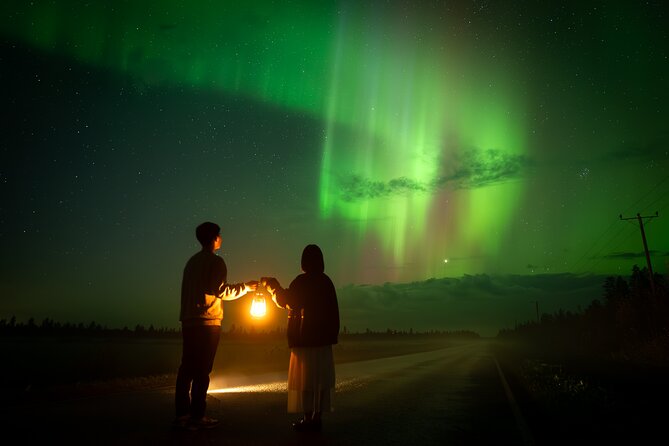 Rovaniemi: Northern Lights Small Group Money-Back Guarantee - The Core Experience: A Northern Lights Hunt, Not a Stand-and-Stare