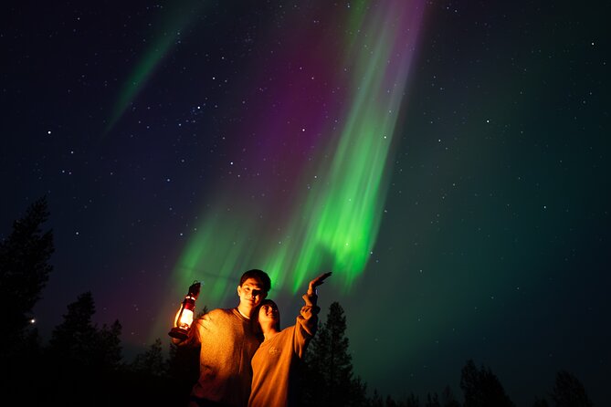 Rovaniemi: Northern Lights Small Group Money-Back Guarantee - Rovaniemi Meeting Point and Pickup: Making the Logistics Easier