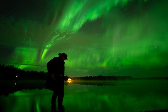 Rovaniemi: Northern Lights Small Group Money-Back Guarantee - Photo Shoot Included: What You Get and How to Get the Best Quality