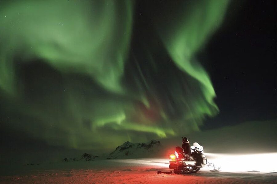 Rovaniemi: Northern Lights Snowmobile Hunt - Key highlights that matter before you go