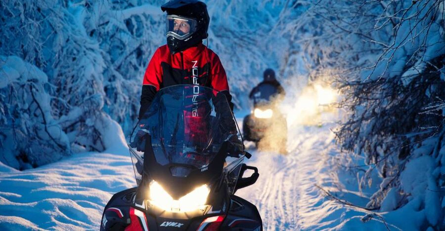 Rovaniemi: Northern Lights Snowmobile Tour - Gear and warmth: what’s included, and how to dress smart anyway