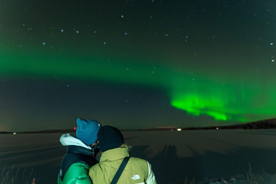 Rovaniemi: Northern Lights Tour with Guarantee - Quick Hits If You Like Your Aurora Tours to Be Serious