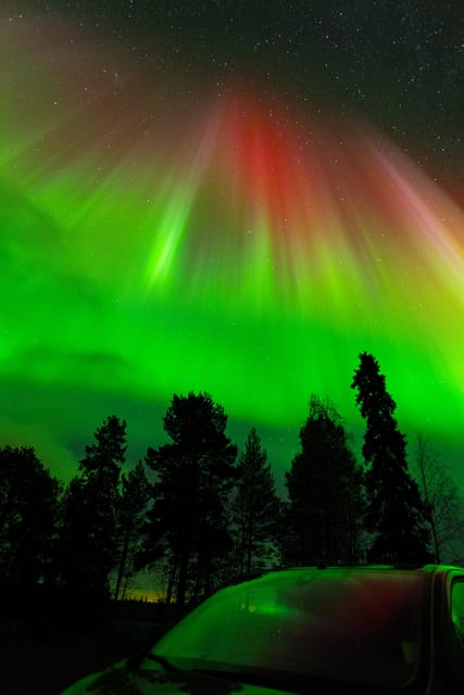 Rovaniemi: Northern Lights Tour with Guarantee - “Guarantee” and Reality: How This Tour Thinks About Success