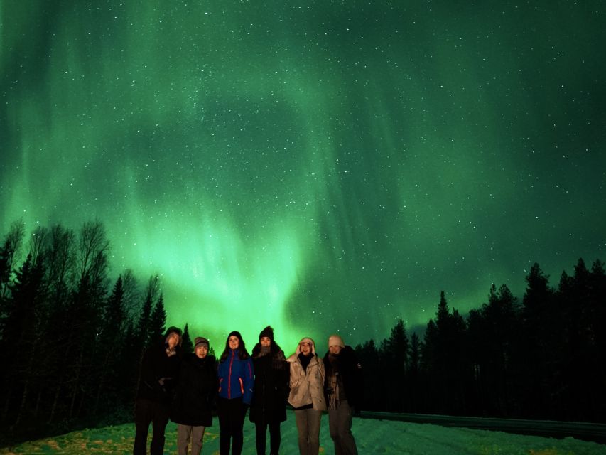 Rovaniemi: Northern Lights Tour with Guaranteed Sightings - Who Should Book This Tour in Rovaniemi