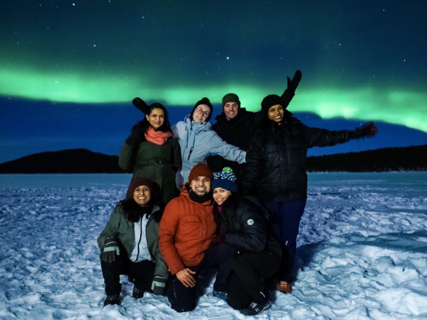 Rovaniemi: Northern Lights Tour with Guaranteed Sightings - The “Aurora Command Center” Idea, Translated for Humans