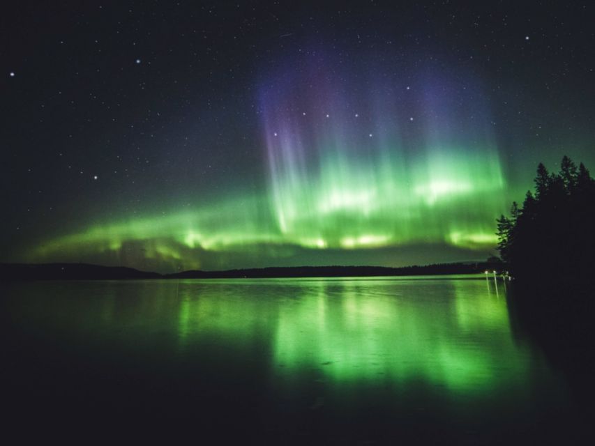 Rovaniemi: Northern Lights Tour with Guaranteed Sightings - The Unlimited Hunt: Stops, Reroutes, and Border Chasing