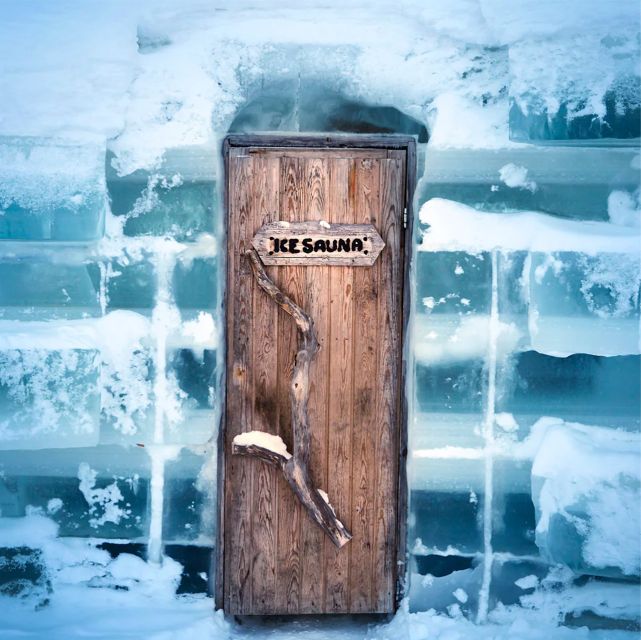 Rovaniemi: Northern Lights Trip with Arctic Sauna & Jacuzzi - Why Rovaniemi’s Arctic sauna and ice swim feels different