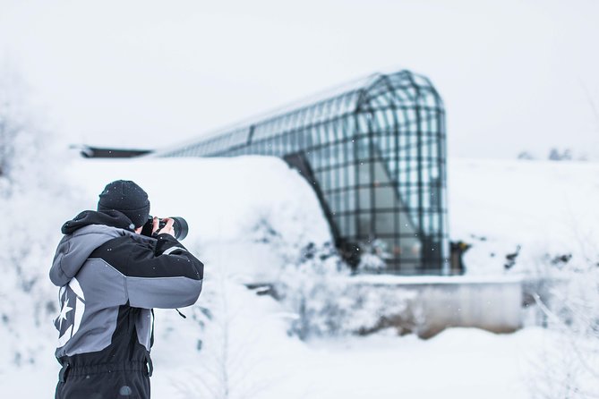 Rovaniemi photography tour - A 2-hour game plan for photographing Rovaniemi in winter