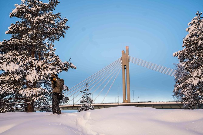 Rovaniemi photography tour - How the photo coaching works, and why it changes your results