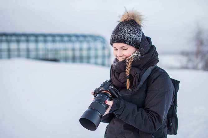 Rovaniemi photography tour - Timing, what to wear, and how to keep your hands working