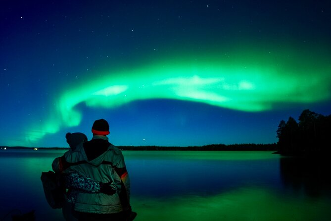 Rovaniemi: Private Aurora Tour with Guaranteed Sightings - Guaranteed aurora sightings, and what that means in real life