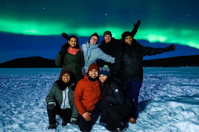 Rovaniemi: Private Aurora Tour with Guaranteed Sightings - Weather dependence and the meaning of a “guaranteed” approach