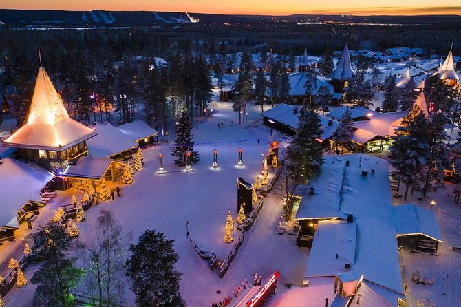 Rovaniemi Private Transfer from Rovaniemi city centre to Rovaniemi airport - Why a Rovaniemi-to-Airport Private Transfer Works So Well