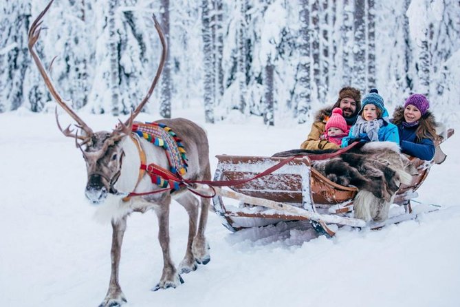 Rovaniemi Private Transfer from Rovaniemi city centre to Rovaniemi airport - The Actual Trip: What 30 Minutes Means in Real Life
