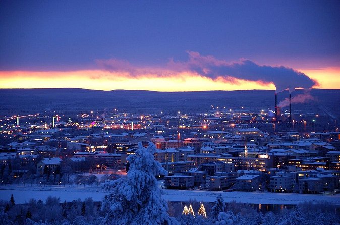 Rovaniemi Private Transfer from Rovaniemi city centre to Rovaniemi airport - Price and Value: When $101.63 Per Group Feels Right