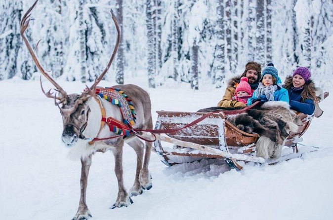 Rovaniemi Private Transfer from Rovaniemi city centre to Rovaniemi airport - Included Extras That Save You Time (and Effort)