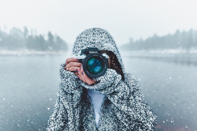 Rovaniemi: Private Winter Wonderland Photoshoot Tour - Quick highlights