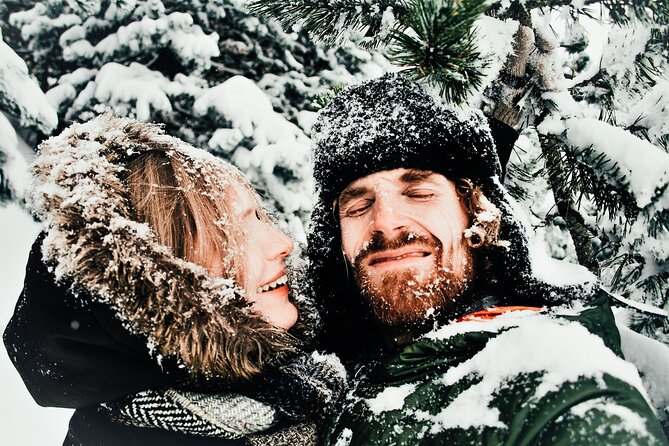 Rovaniemi: Private Winter Wonderland Photoshoot Tour - Price and value: what $242 buys you