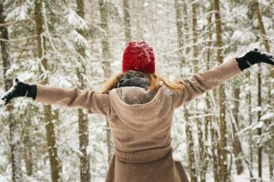 Private Winter Wonderland Photoshoot Tour