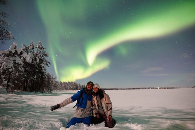 Rovaniemi – Real Northern Lights Hunting Experience (Small Group) - Key highlights to look for