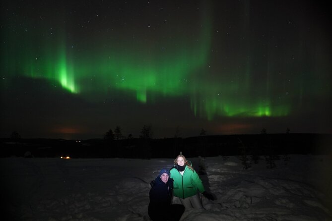 Rovaniemi – Real Northern Lights Hunting Experience (Small Group) - Hot Drinks, Guide Photos, and the Little Extras That Matter
