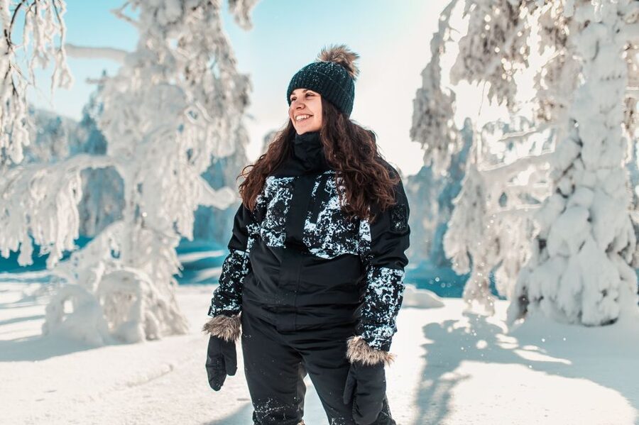 Rovaniemi: Rent Winter Clothing Sets - Pickup at Jaakonkatu 3, and why delivery can be a game changer