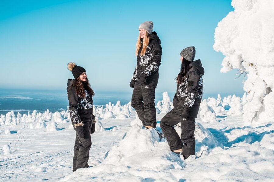 Rovaniemi: Rent Winter Clothing Sets - Who this rental suits best, and who should think twice