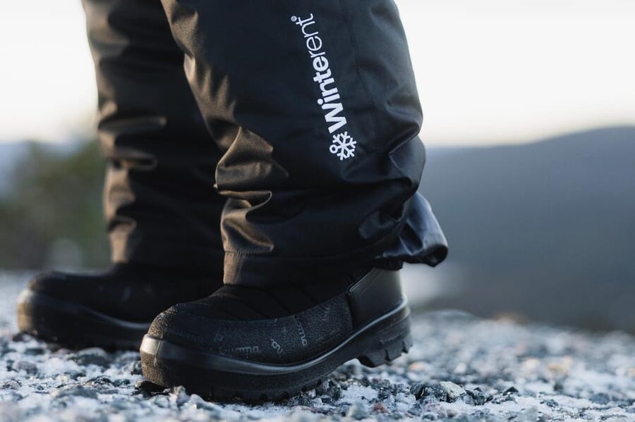 Rovaniemi: Rent Winter Clothing Sets - What’s in the Winterent set, and what it means for your comfort